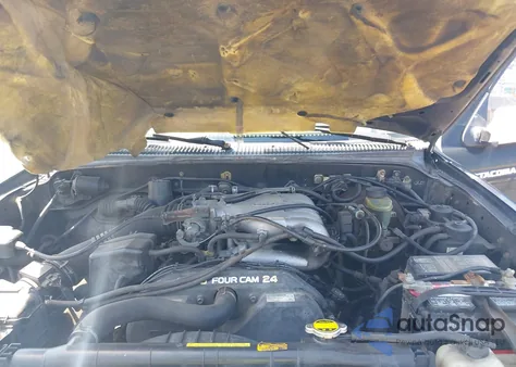 1996 Toyota Tacoma Xtracab Sr5 from USA, damaged, VIN 4TAWN74N9TZ144409